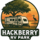 Hackberry RV Park logo