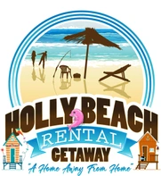 Holly Beach Rental Getaway logo