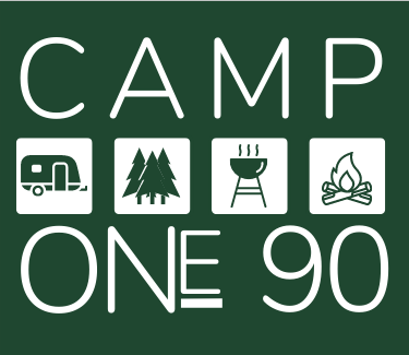 Camp ONE90 logo